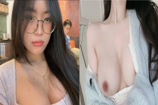 Gái đẹp người vếu cũng cực ngon